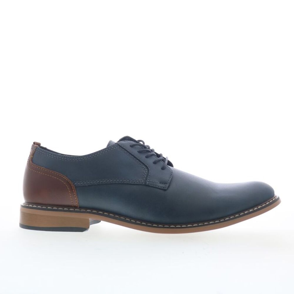Steve Madden Mens Agap Blue Shoes (NWT)